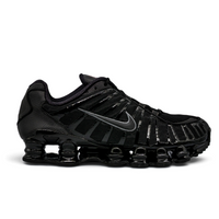 Nike Shox TL Black Metallic Hematite