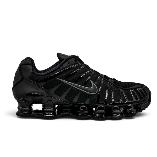 Nike Shox TL Black Metallic Hematite