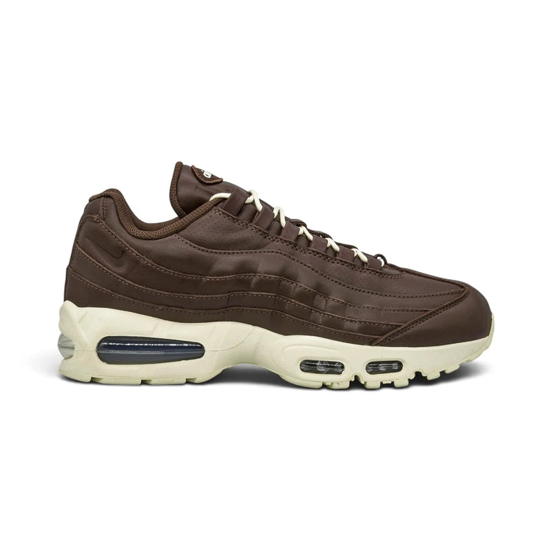 Nike Air Max 95 QS Big Bubble Baroque Brown Leather
