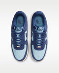 Nike Air Force 1 07 LV8 Blue Denim