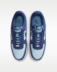 Nike Air Force 1 07 LV8 Blue Denim