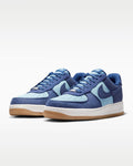 Nike Air Force 1 07 LV8 Blue Denim
