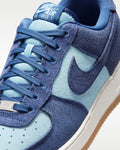 Nike Air Force 1 07 LV8 Blue Denim