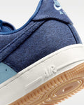 Nike Air Force 1 07 LV8 Blue Denim