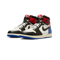 Jordan 1 Retro High OG SP Fragment x Union LA Varsity Red Sport Royal