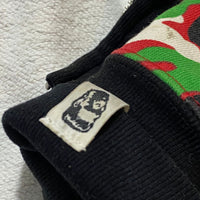 BAPE Shark Dubai 3rd Anniversary Camo Hoodie Size M