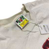 BAPE College Tee Hand Draw Collection Size S