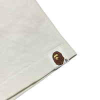 BAPE College Tee Hand Draw Collection Size S