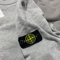 Stone Island Crewneck Gray Size XS