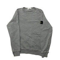 Stone Island Crewneck Gray Size XS