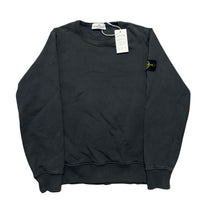 Stone Island Crewneck Gray-Green Size XS