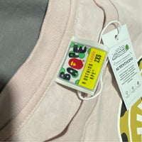 BAPE Busy Works Tee Light Pink Women’s Size XXS
