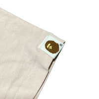 BAPE Busy Works Tee Light Pink Women’s Size XXS