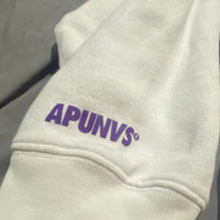 AAPE by A Bathing Ape White Pullover Hoodie Size XS (Fits S