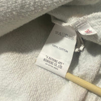AAPE by A Bathing Ape White Pullover Hoodie Size XS (Fits S