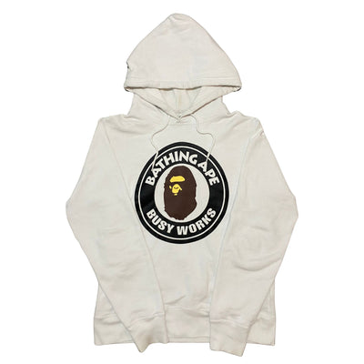 BAPE Busy Works Pullover Hoodie (SS22) Size M