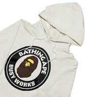 BAPE Busy Works Pullover Hoodie (SS22) Size M