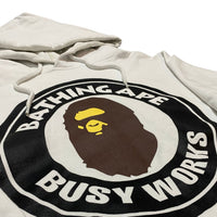 BAPE Busy Works Pullover Hoodie (SS22) Size M