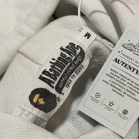 BAPE Busy Works Pullover Hoodie (SS22) Size M
