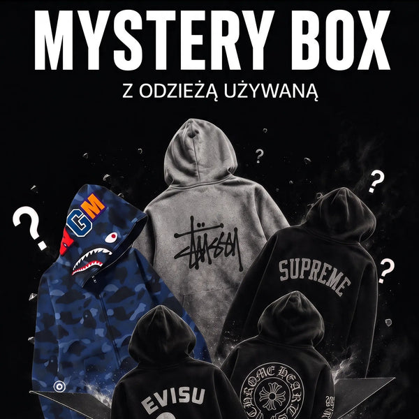 Mystery Box – Losowa Bluza