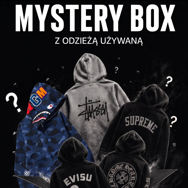 Mystery Box – Losowa Bluza