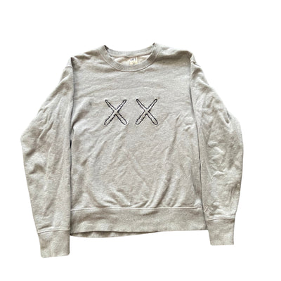 Bluza Crewneck kaws x uniqlo