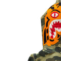 BAPE Tiger Shark Full Zip Green Camo