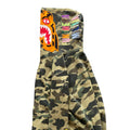 BAPE Tiger Shark Full Zip Green Camo