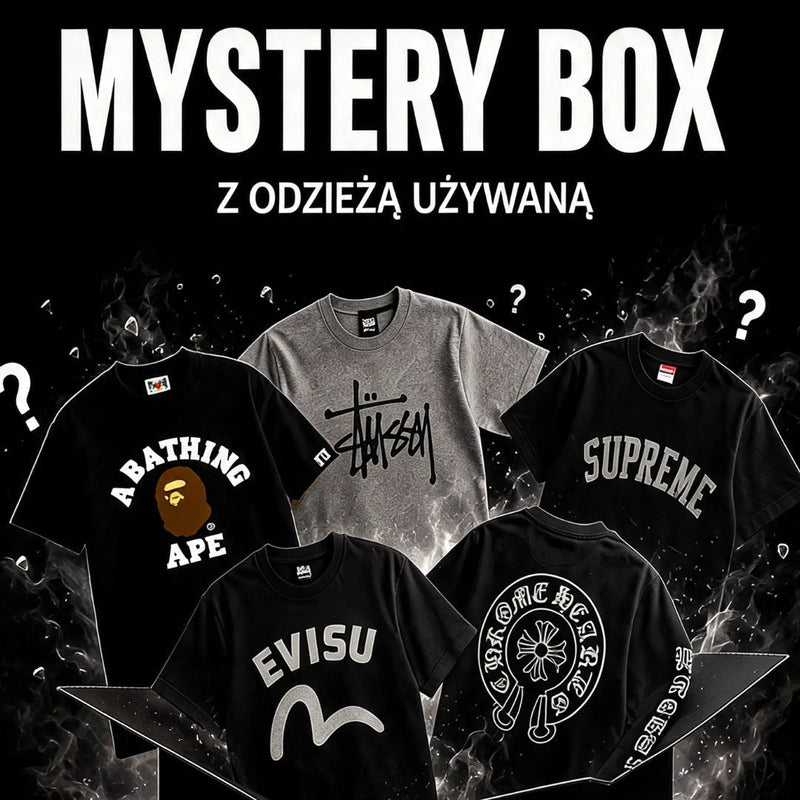 Mystery Box – Losowy T-Shirt