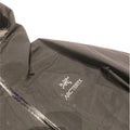 Arc’teryx Windbreaker Black