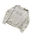 Bluza Crewneck kaws x uniqlo