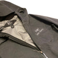 Arc’teryx Windbreaker Black