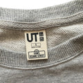Bluza Crewneck kaws x uniqlo