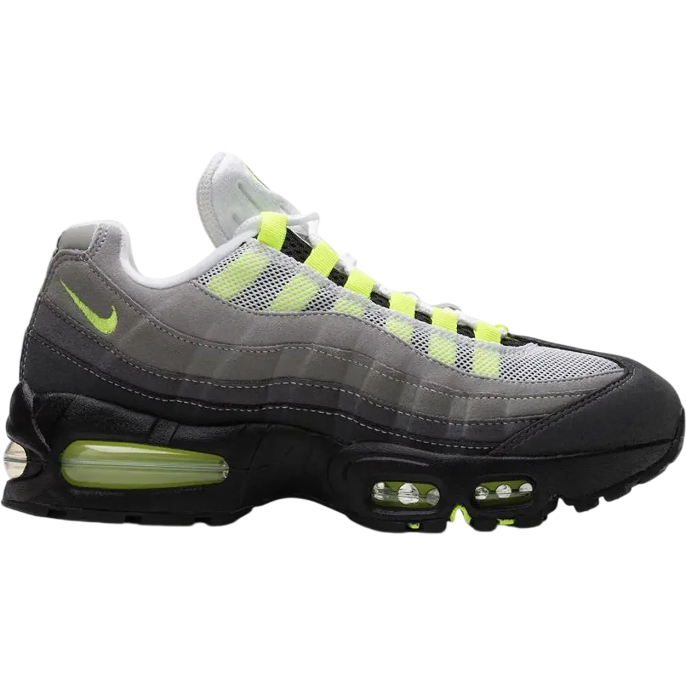 Nike Air Max 95 OG Big Bubble Neon (2025/2026)