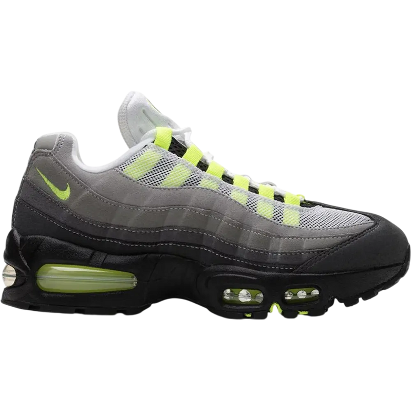 Nike Air Max 95 OG Big Bubble Neon (2025/2026)