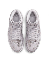 Jordan 1 Retro High OG Swarovski Vast Grey