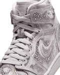 Jordan 1 Retro High OG Swarovski Vast Grey
