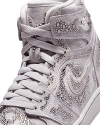 Jordan 1 Retro High OG Swarovski Vast Grey