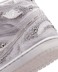 Jordan 1 Retro High OG Swarovski Vast Grey