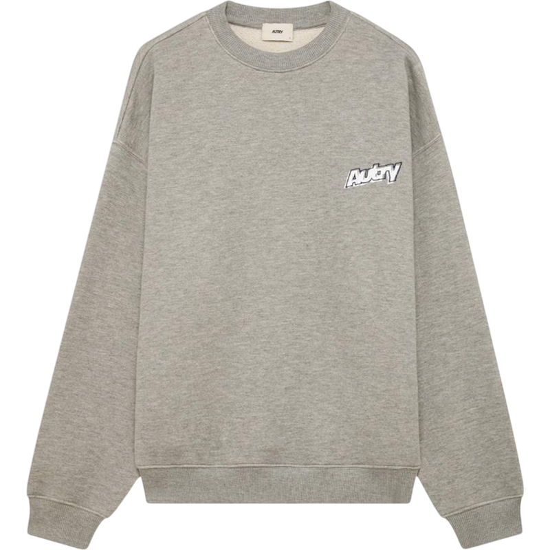 AUTRY DOUBLE LOGO SWEATSHIRT UNISEX