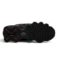 Nike Shox TL Black Metallic Hematite