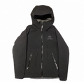 Arc’teryx Windbreaker Black