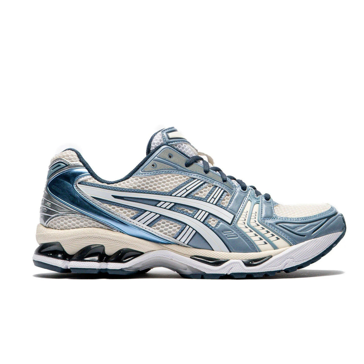 ASICS Gel-Kayano 14 Cream Raw Indigo