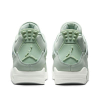 Jordan 4 Retro Seafoam Sail