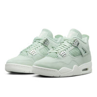 Jordan 4 Retro Seafoam Sail