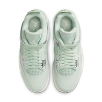 Jordan 4 Retro Seafoam Sail