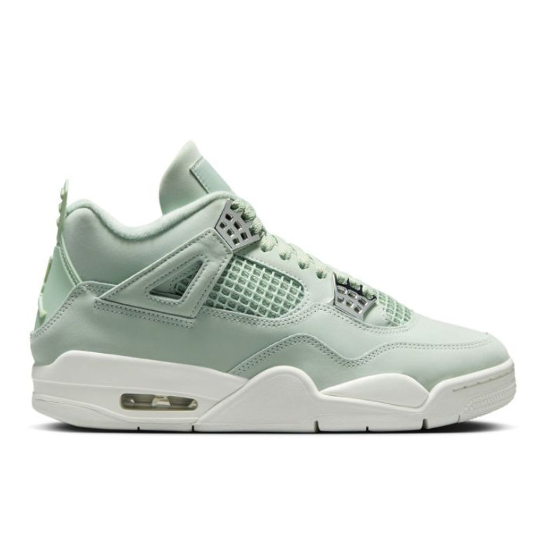 Jordan 4 Retro Seafoam Sail