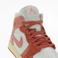 Jordan 1 Mid Madder Root
