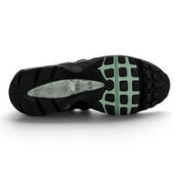 Nike Air Max 95 Big Bubble Smoke Grey Cannon