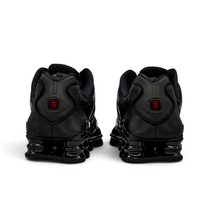 Nike Shox TL Black Metallic Hematite